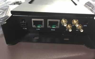 WLTT LTE 4G ROUTER FOR VEHICLES