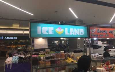 Ice Land Bingsu & Bubble Waffles