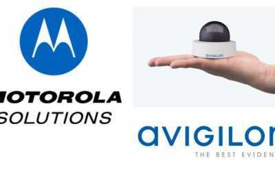 Motorola Solutions to Acquire Avigilon