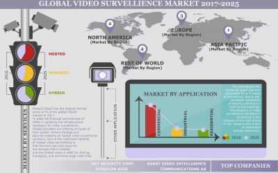 GLOBAL VIDEO SURVEILLANCE AS A SERVICE (VSAAS) MARKET FORECAST 2017-2025