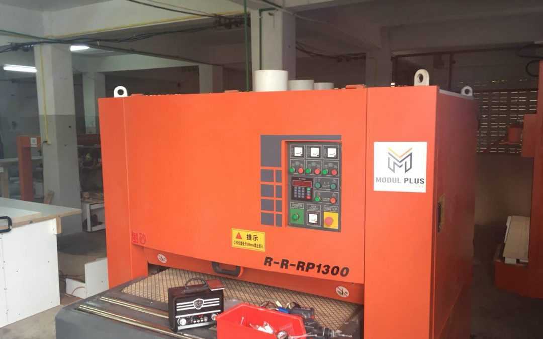 Cloud CCTV for Furniture Factory